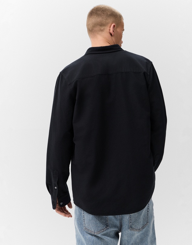 UNISON - Oxford Regular Fit Shirt