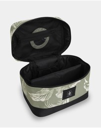 Volcom - Patch Attack Deluxe Makeup Bag