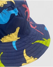 Jacaru - Jacaru 1875 Kids Dinosaur Bucket Hat