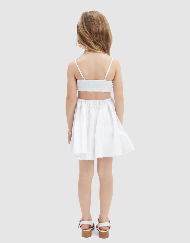 Bardot Junior - Zarela Poplin Dress - Kids-Teens