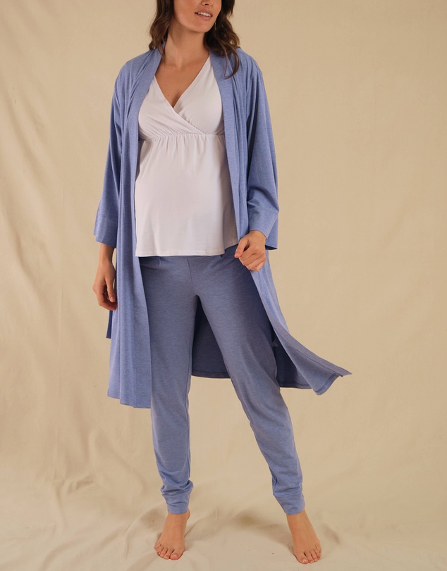 Bamboo Body - PJ Slouch Pant