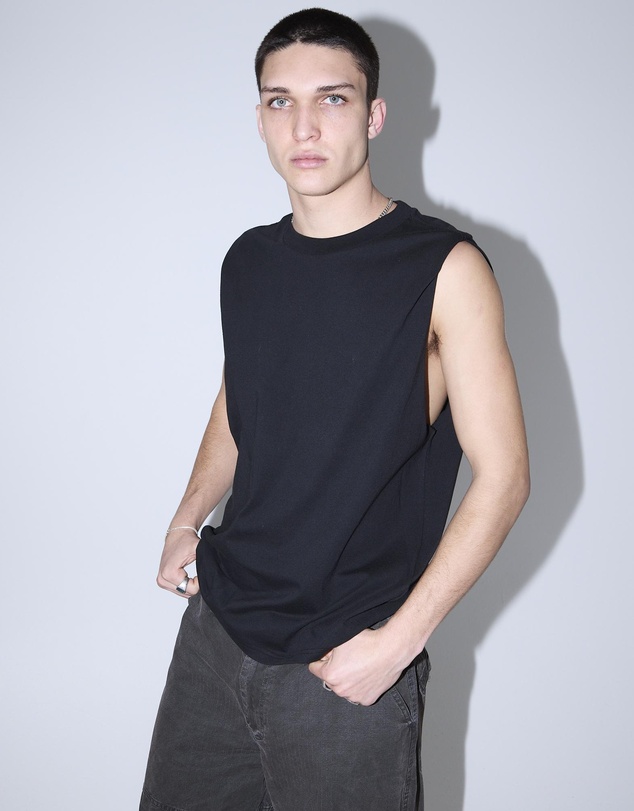 General Pants Co. Basics - Muscle Tank Top