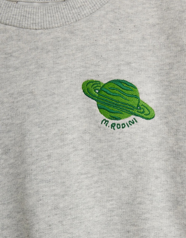 Mini Rodini - Planet Sweatshirt - Babies-Teens