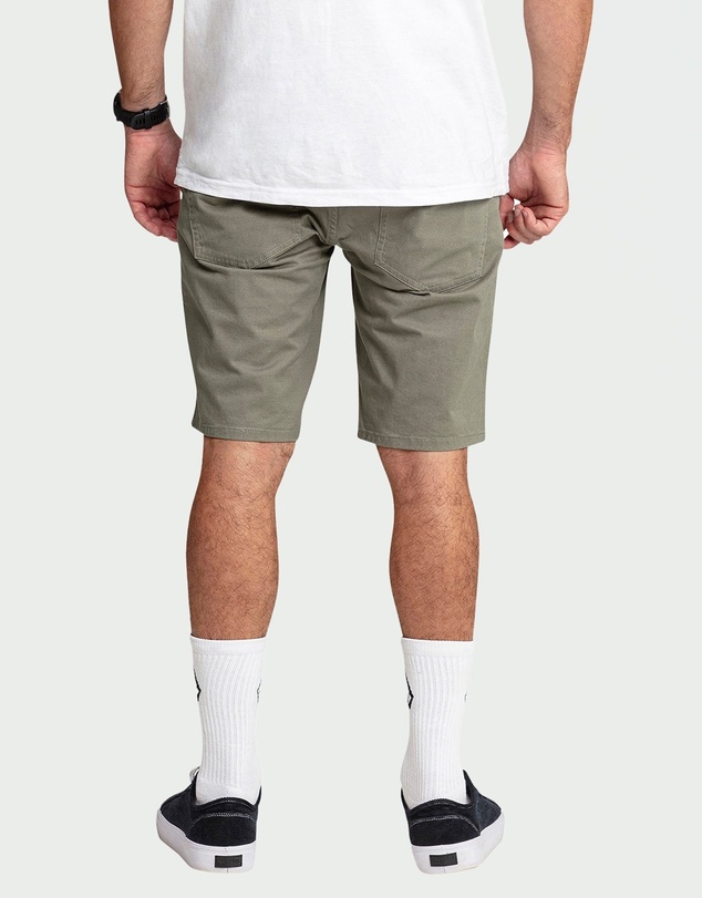 Volcom - Mens Solver Lite 5 Pocket 19