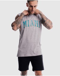 Counter Culture - Miami Tank