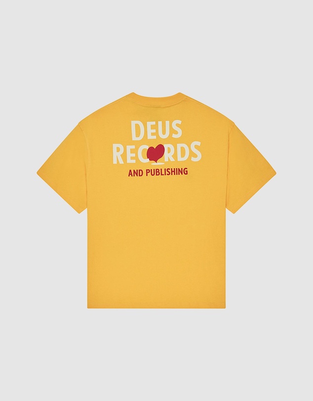 Deus Ex Machina - Deep Cut OS Tee