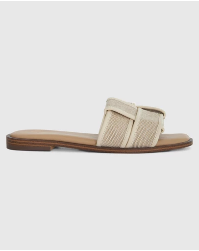 SPURR - Deb Woven Sandals - ONLINE EXCLUSIVE