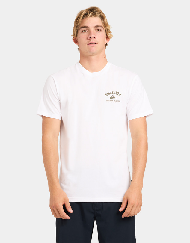 Quiksilver - Mens Sails Away T-Shirt