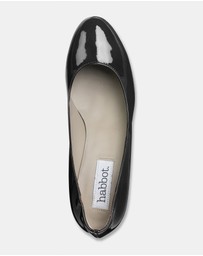 Habbot - Barkly Block Heels