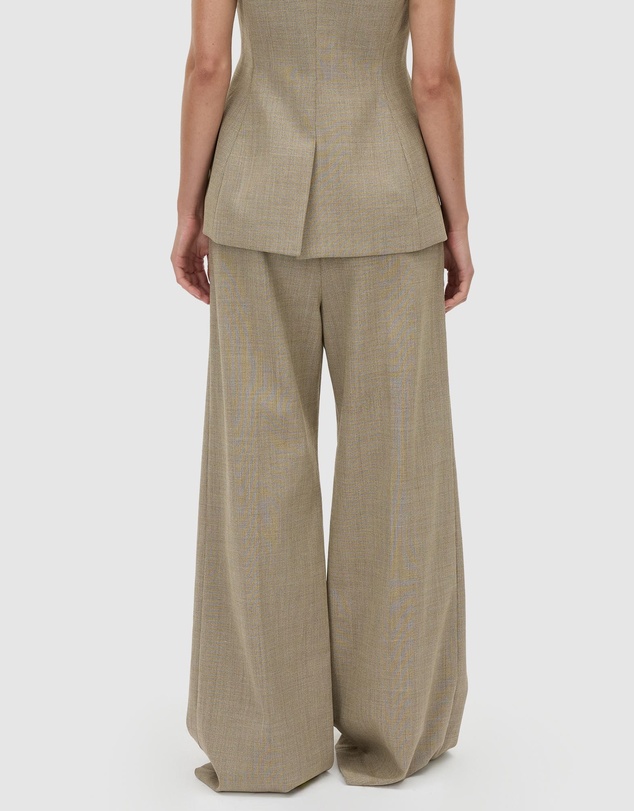 CAMILLA AND MARC - Halden Tailored Medium Fit Pants