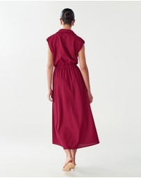 Willa - Sez Midi Dress
