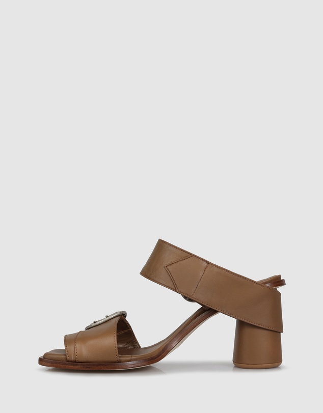 Beau Coops - Gloria Block Sandals