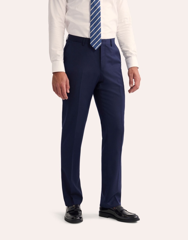Oxford - Byron Wool Suit Pant
