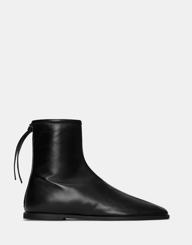 ARKET - Leather Sock Boots - Women's