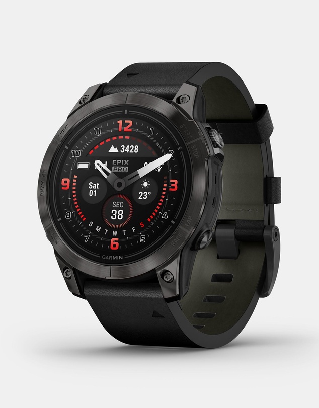Garmin - epix™ Pro (Gen 2) – Sapphire Edition | 47 mm