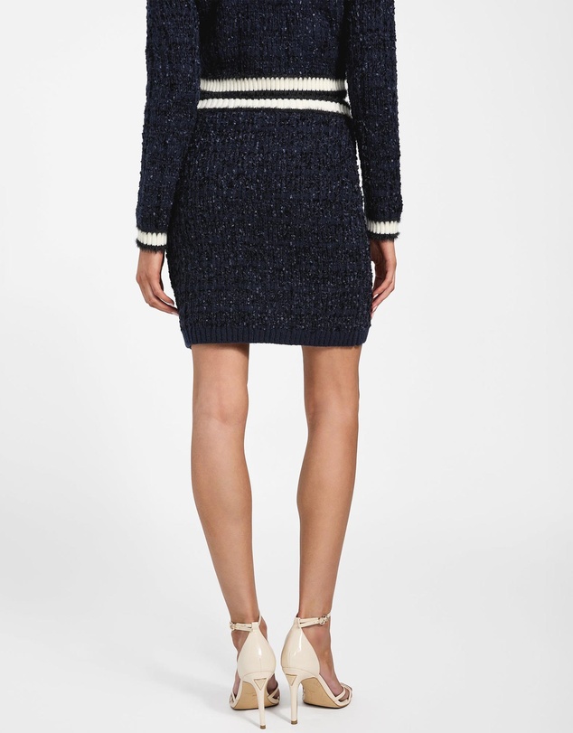 GUESS - Aomori Tape Yarn Skirt
