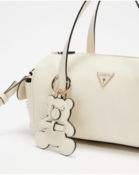 GUESS - Kassie Small Box Satchel
