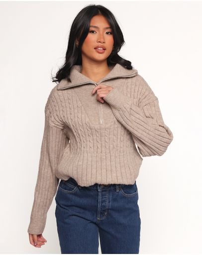Beige