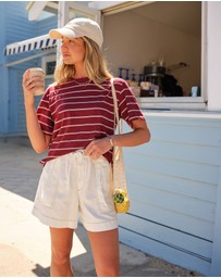 Ceres Life - Darcy Relaxed Everyday Short