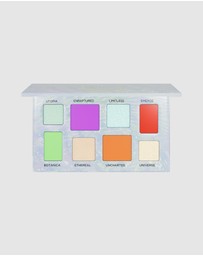 Napoleon Perdis - Technicolour Rebel Eye and Cheek Pallete
