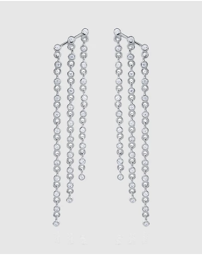 Georgini - Soignee Earrings Gold