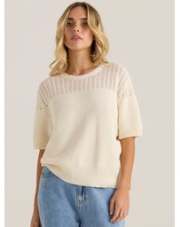 Sass - Cherri Tee