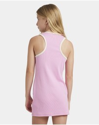 Roxy - Girls 8 to 16 Iconic Spirit Mini Dress