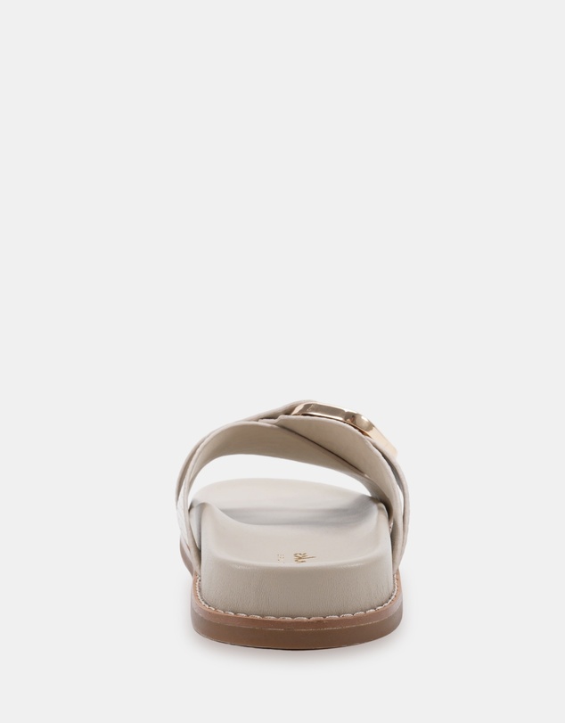 Clarks - Sorrento Cream Snake