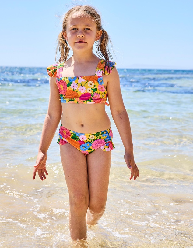 Kip&Co - Follow The Sun Yellow Bikini - Kids