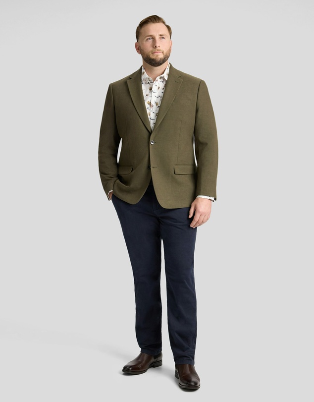 Johnny Bigg - Ryan Stretch Blazer