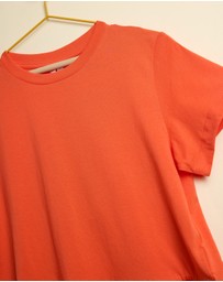 ARKET - Louise Peplum T-Shirt - Kids