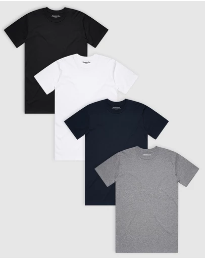 Vacancy Co - 4-Pack Vacant Tee