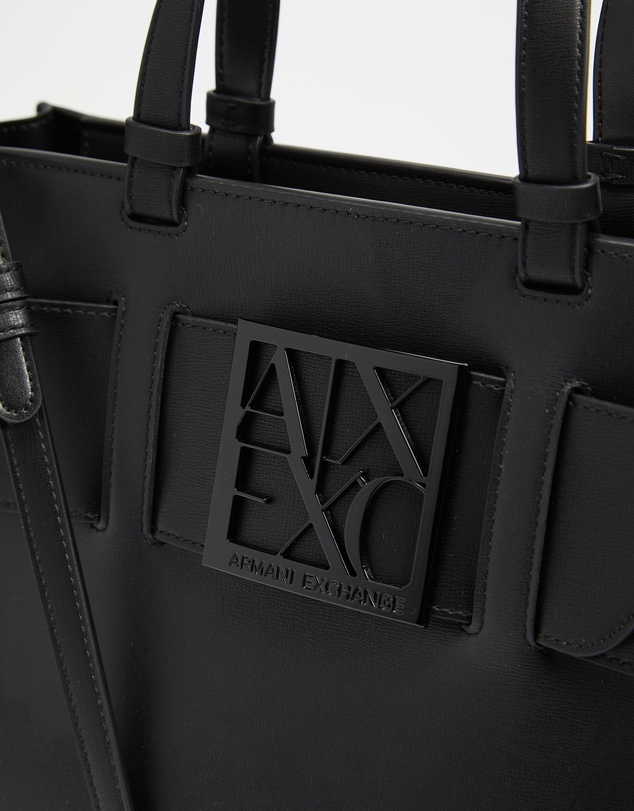 Armani Exchange - Big Tote Bag
