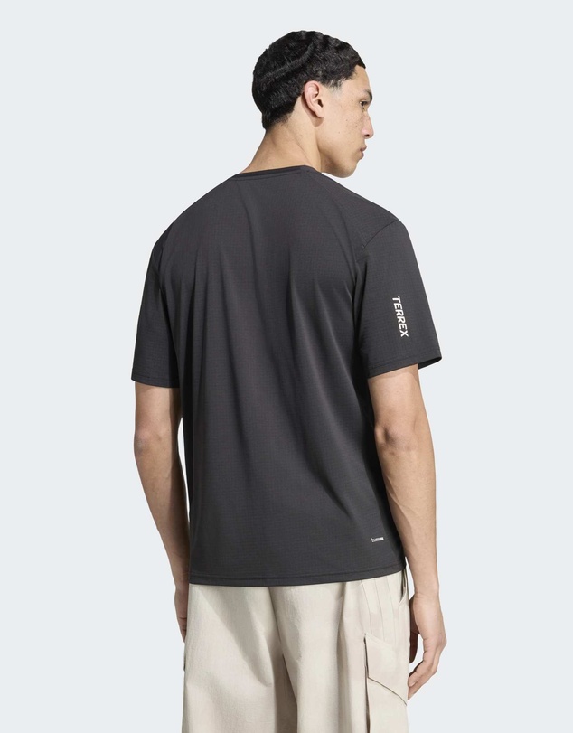 adidas Performance - Terrex Multi CLIMACOOL Logo Tech T-shirt Mens