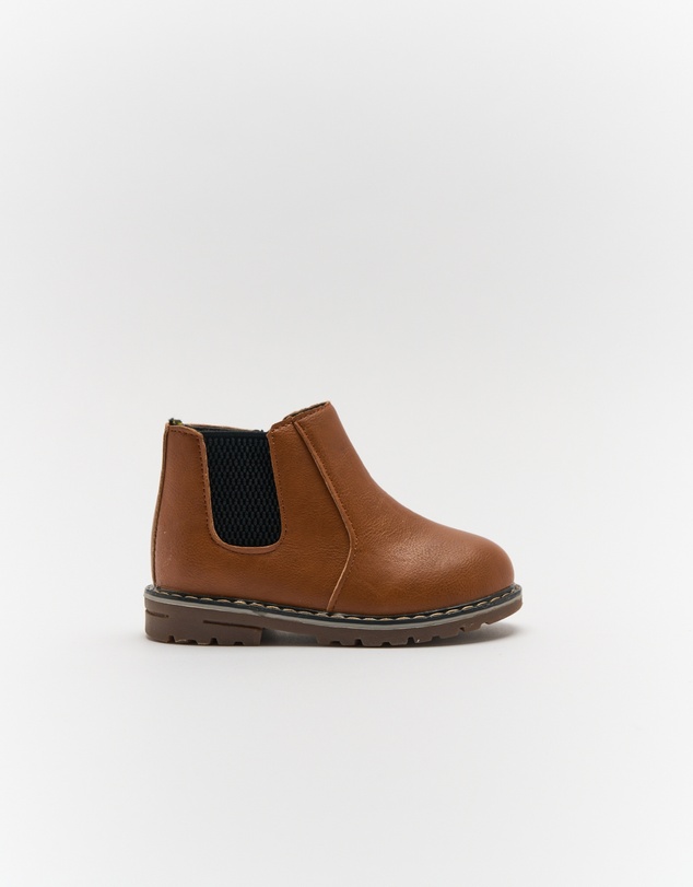 Walnut Melbourne - Fenix Boot