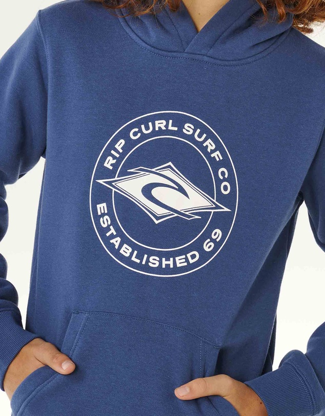 Rip Curl - Stapler Hood - Boys (8-16 years)