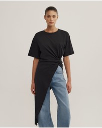 Witchery - Asymmetric Tunic T-shirt