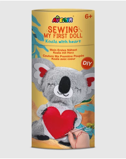 Avenir - Avenir - Sewing - Koala with Heart
