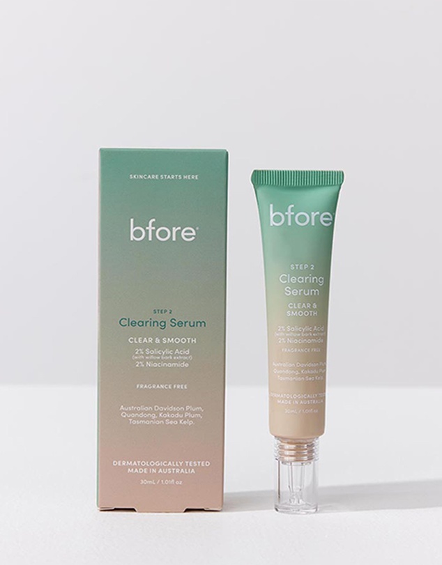 BFORE - Teen Clearing Serum