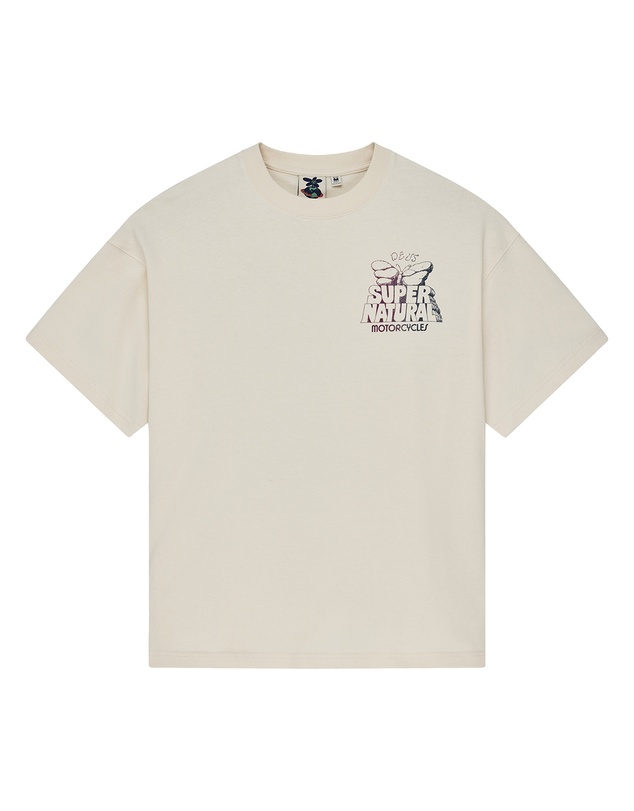 Deus Ex Machina - Temple Torque Os Tee