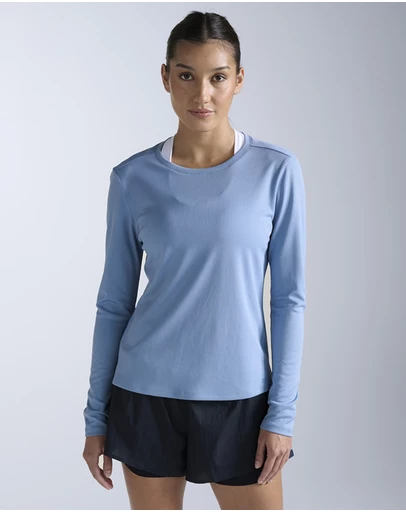 2XU - Aero Mesh Long Sleeve T-Shirt