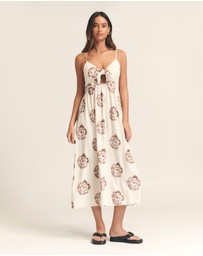 ST MRLO - Mrlo Midi Dress