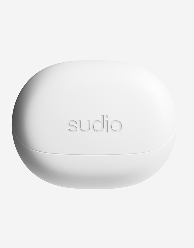 Sudio - E4 Pro - True Wireless Bluetooth In-Ear Headphones, Hybrid ANC Earbuds