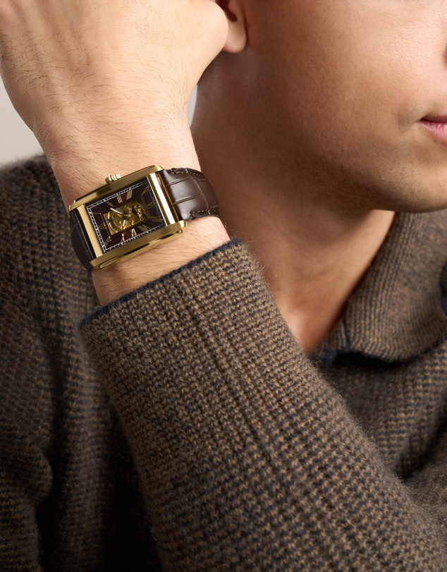 Fossil - Carraway Brown Analogue Watch