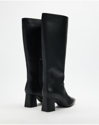Dazie - Emily Block Heel Boots