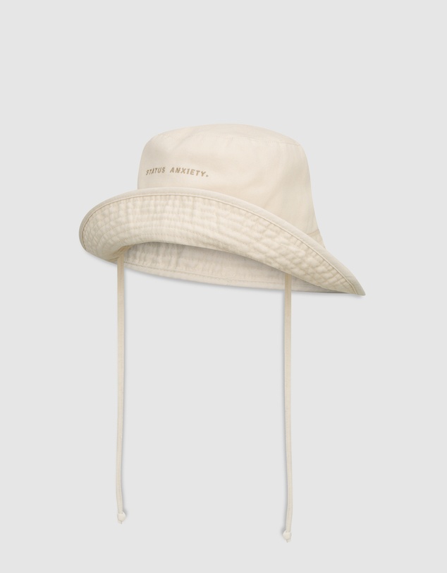 Status Anxiety - Golden Days Bucket Hat