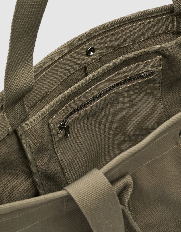 Seed Heritage - Canvas Commuter Tote