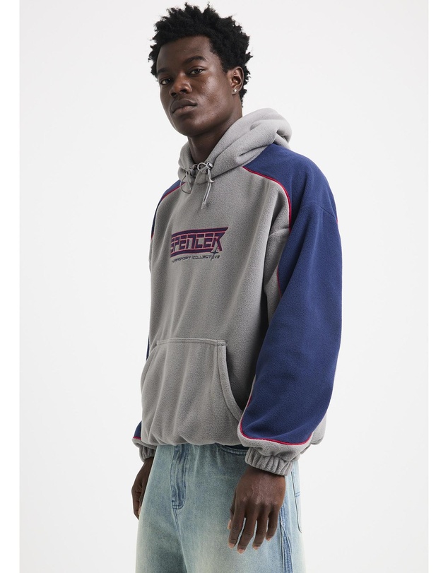 Spencer Project - Manual Fleece Hoodie