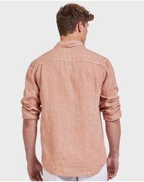 Academy Brand - Hampton Linen Shirt