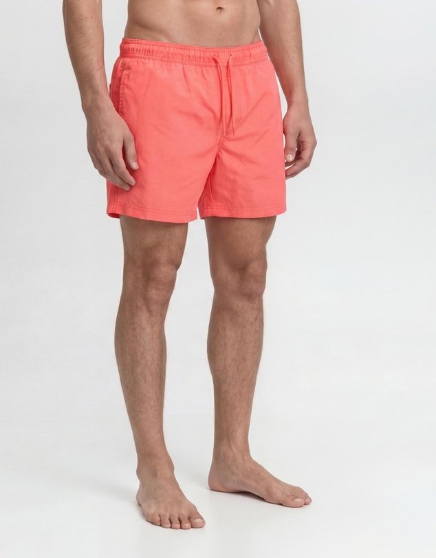 Jack & Jones - Jpstmaui Tropic Solid Swim Shorts Reg SN